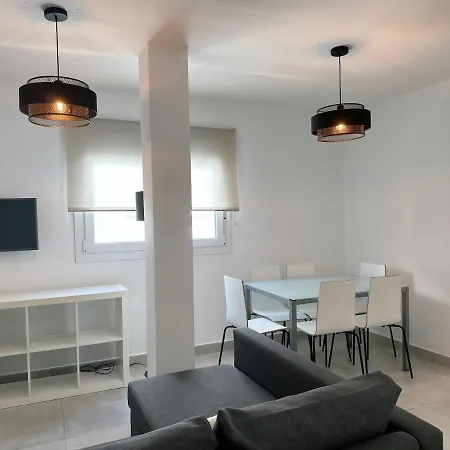 Apartment Santa Lucia 2 Bedrooms Malaga