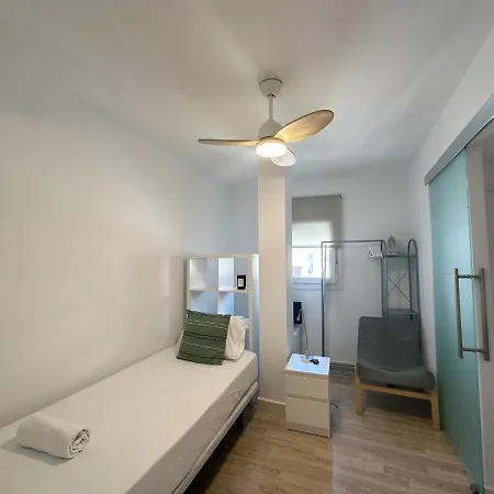 Apartment Santa Lucia 2 Bedrooms Malaga