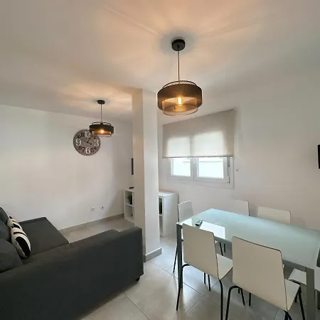 Apartment Santa Lucia 2 Bedrooms Malaga