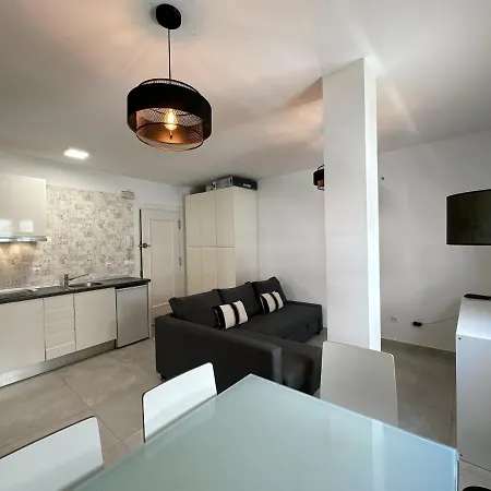 Santa Lucia 2 Bedrooms * Malaga
