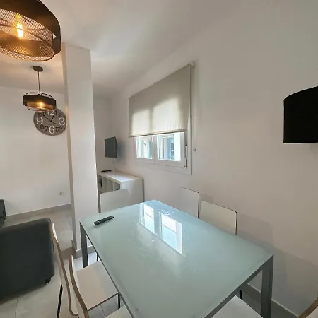 Santa Lucia 2 Bedrooms * Malaga