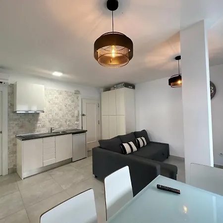 Santa Lucia 2 Bedrooms Apartment Malaga